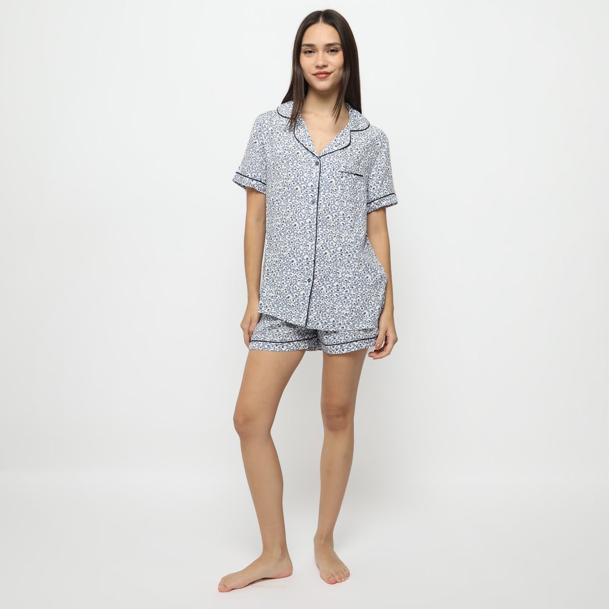 SYBILLA - Pijama Algodón Mujer Sybilla