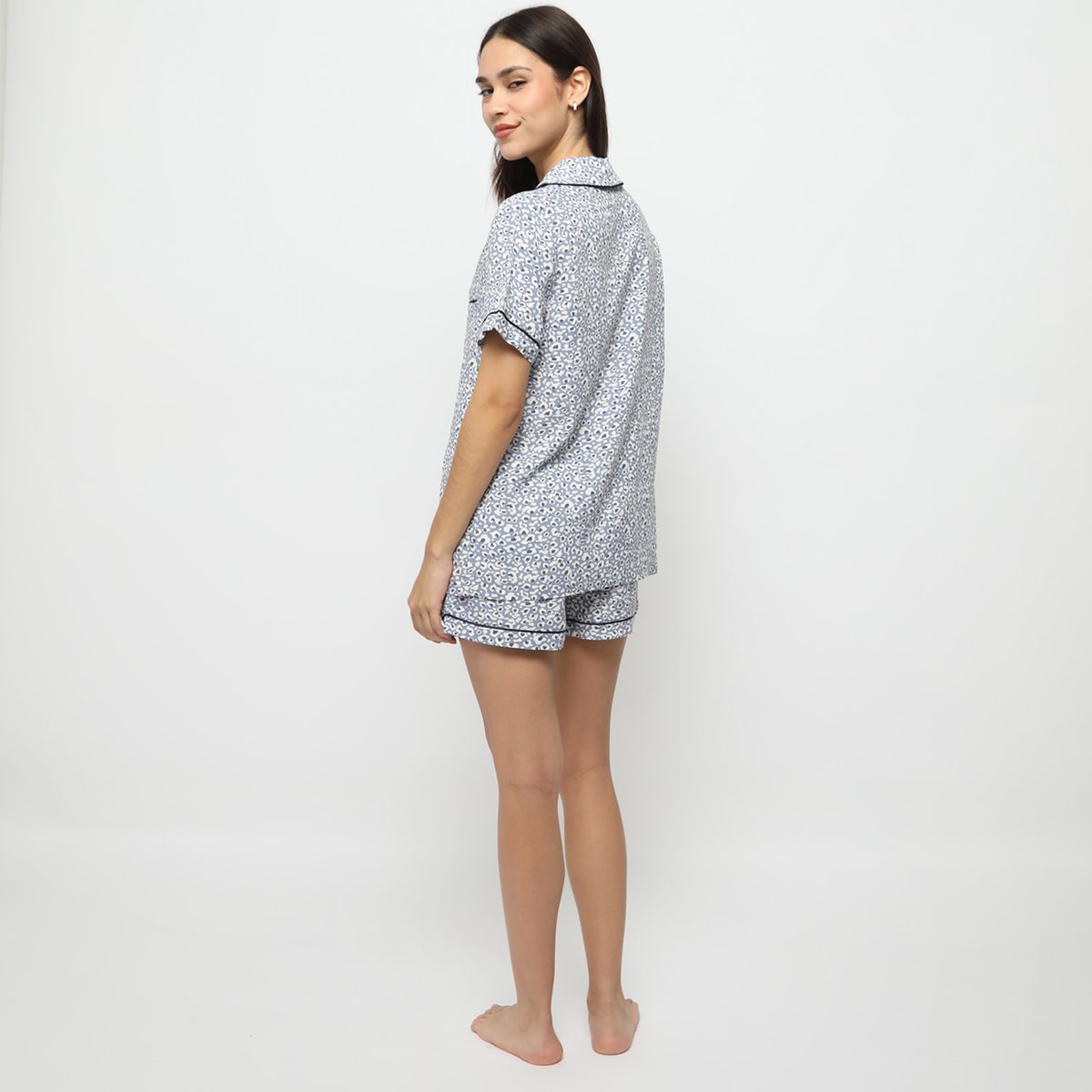 SYBILLA - Pijama Algodón Mujer Sybilla