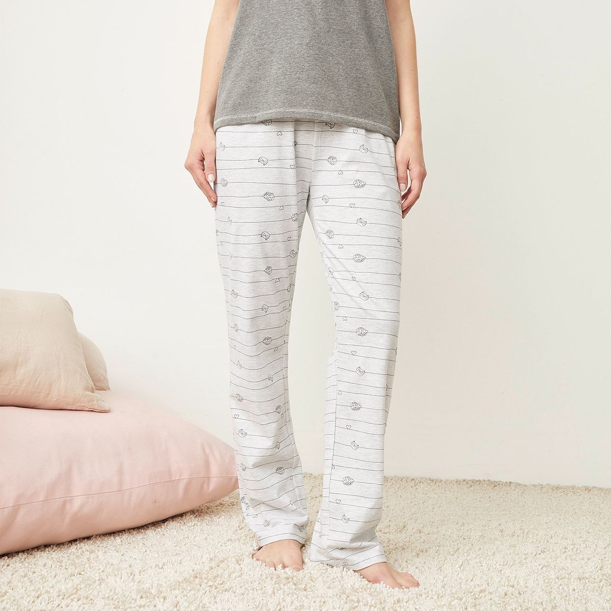 SYBILLA - Pantalón Mujer Sybilla