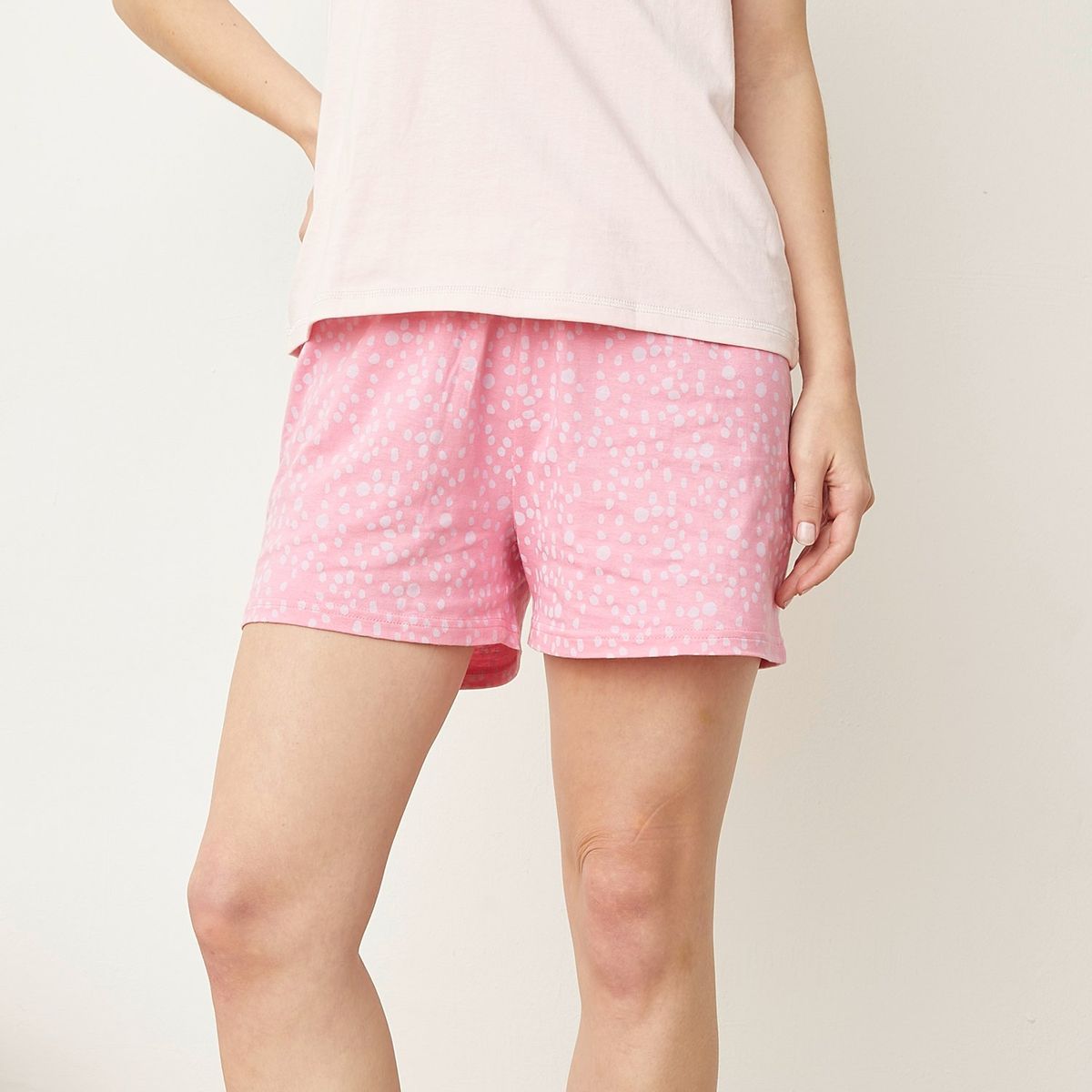 SYBILLA - Short Pijama Mujer Sybilla