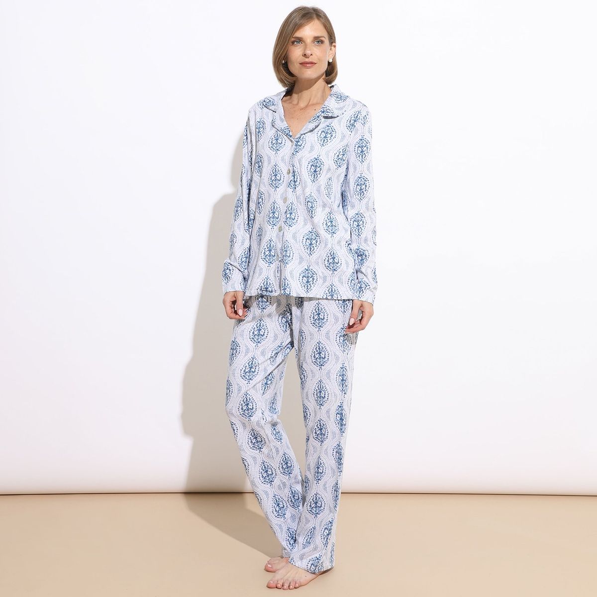 STEFANO COCCI - Pijama Algodón Mujer Stefano Cocci