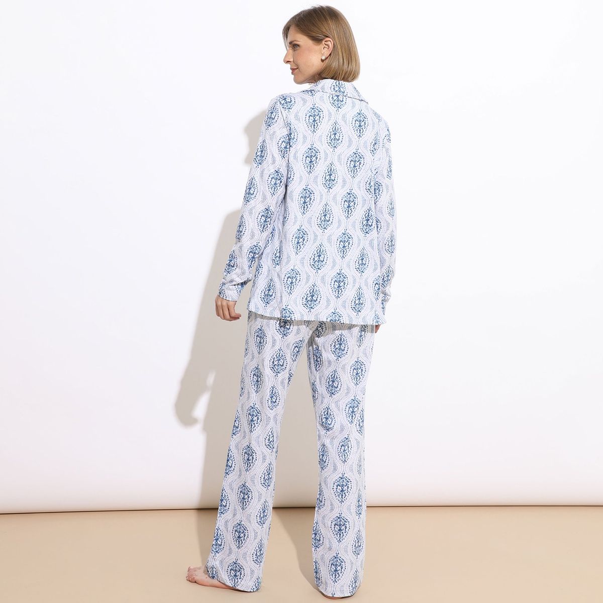 STEFANO COCCI - Pijama Algodón Mujer Stefano Cocci