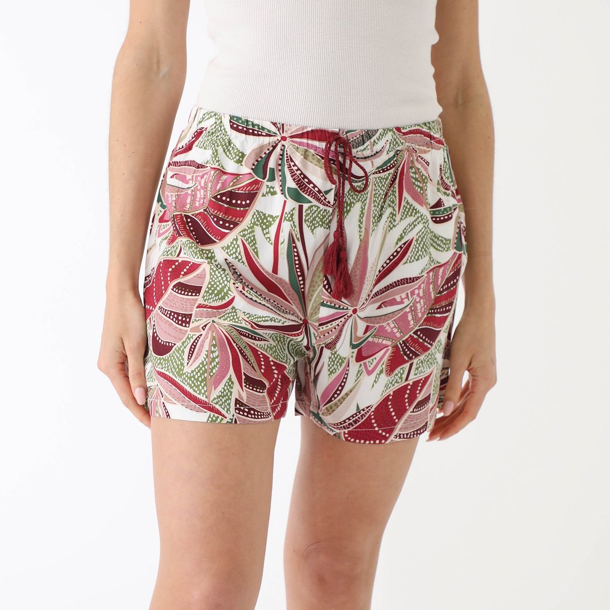 BLU - Short Pijama Mujer Blu