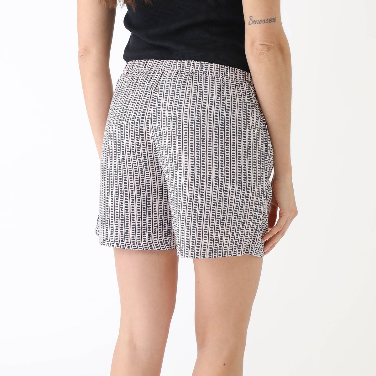 BLU - Short Pijama Mujer Blu