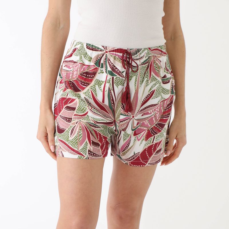 BLU - Short Pijama Mujer Blu