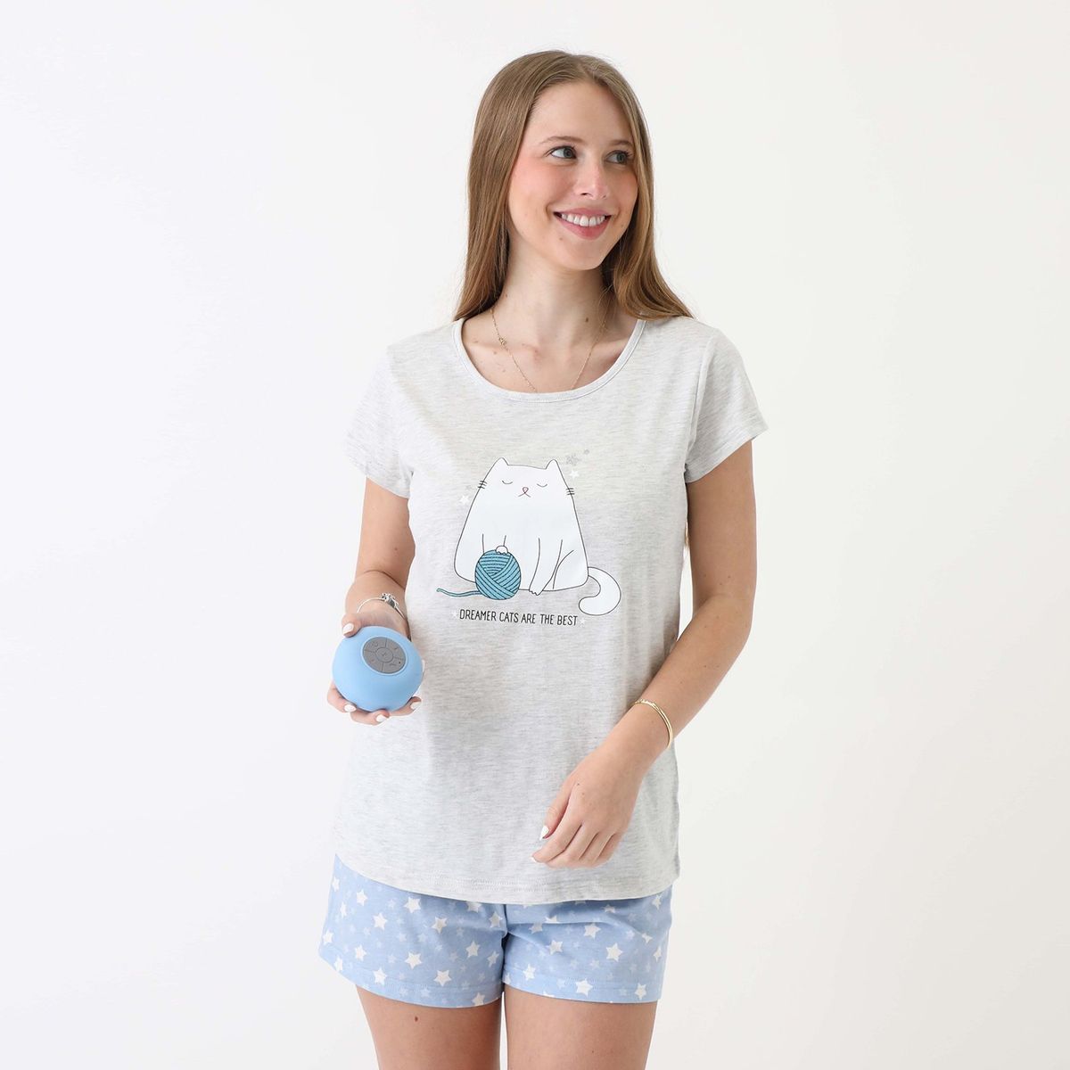 SYBILLA - Pijama Sybilla Algodón