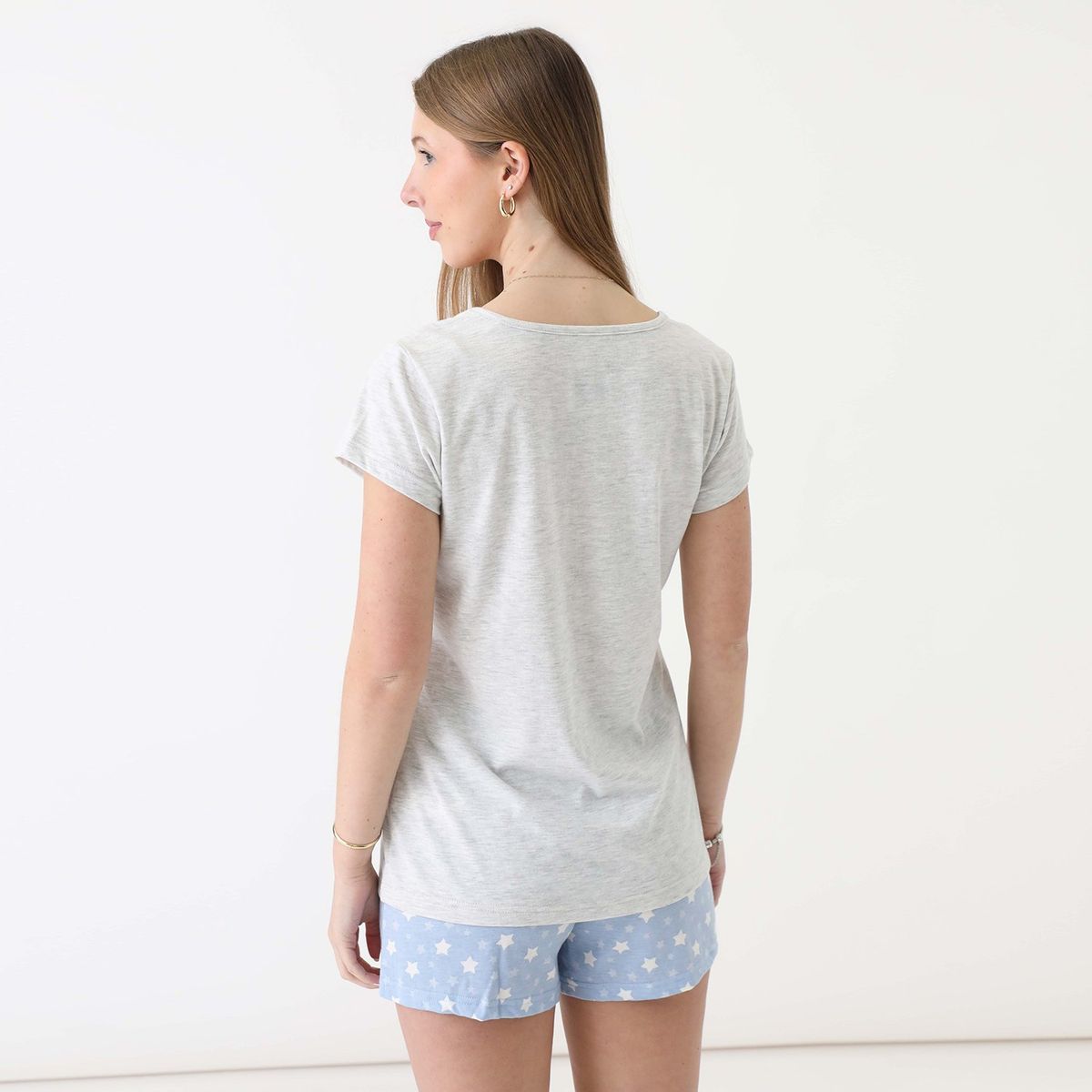 SYBILLA - Pijama Sybilla Algodón