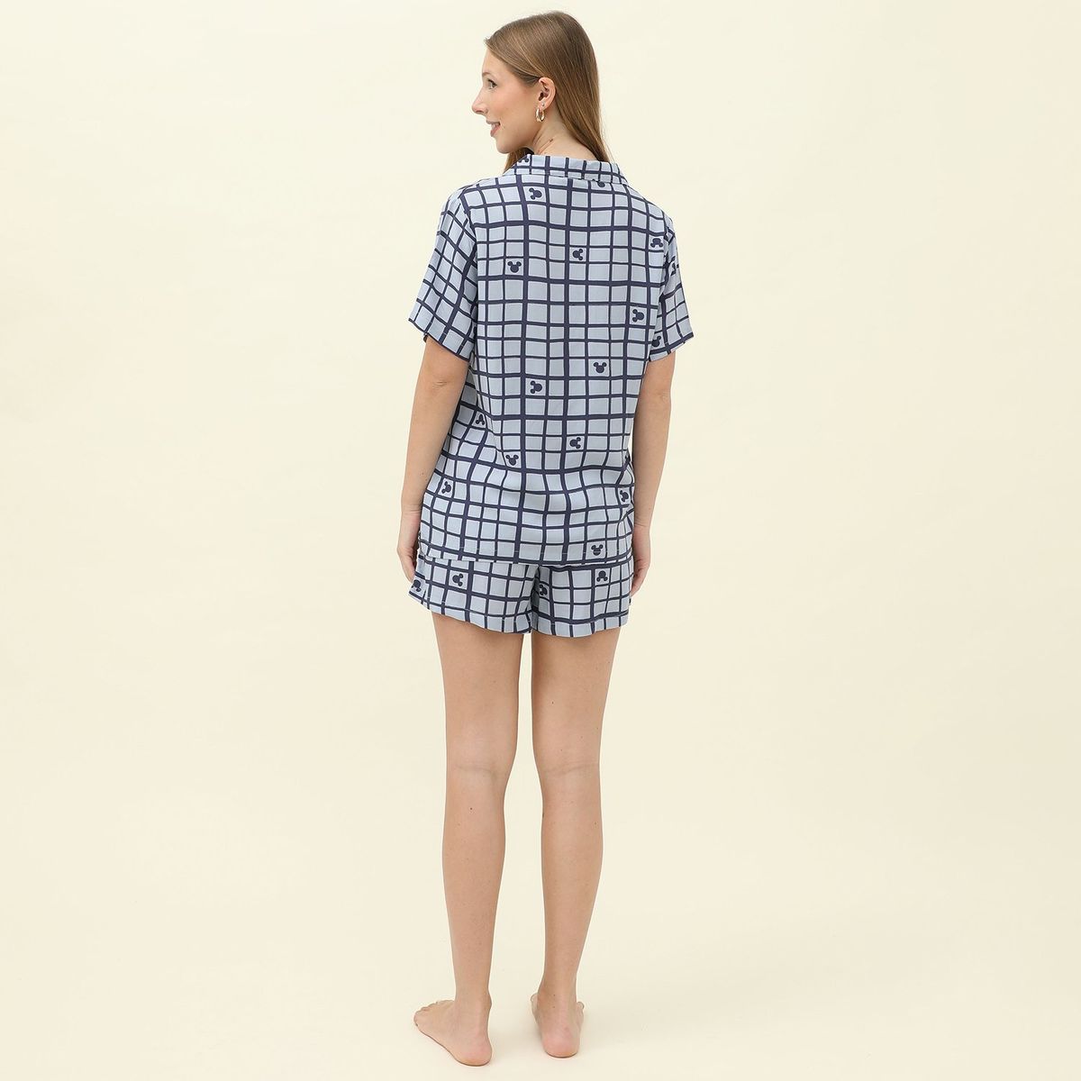 DISNEY - Camisa Pijama Mujer Disney