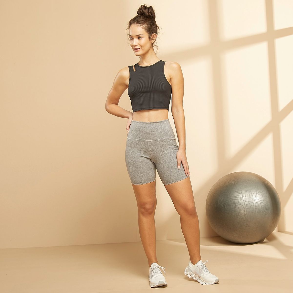 DIADORA - Short Mujer Diadora