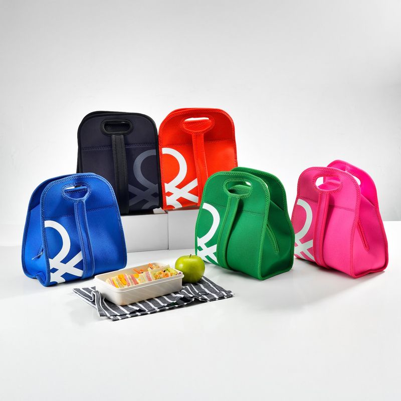 Lonchera Neopreno BENETTON