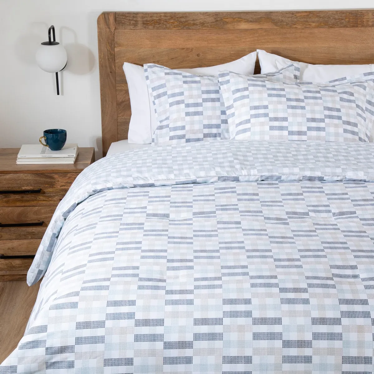 BASEMENT HOME - Edredón Estampado Basement Home