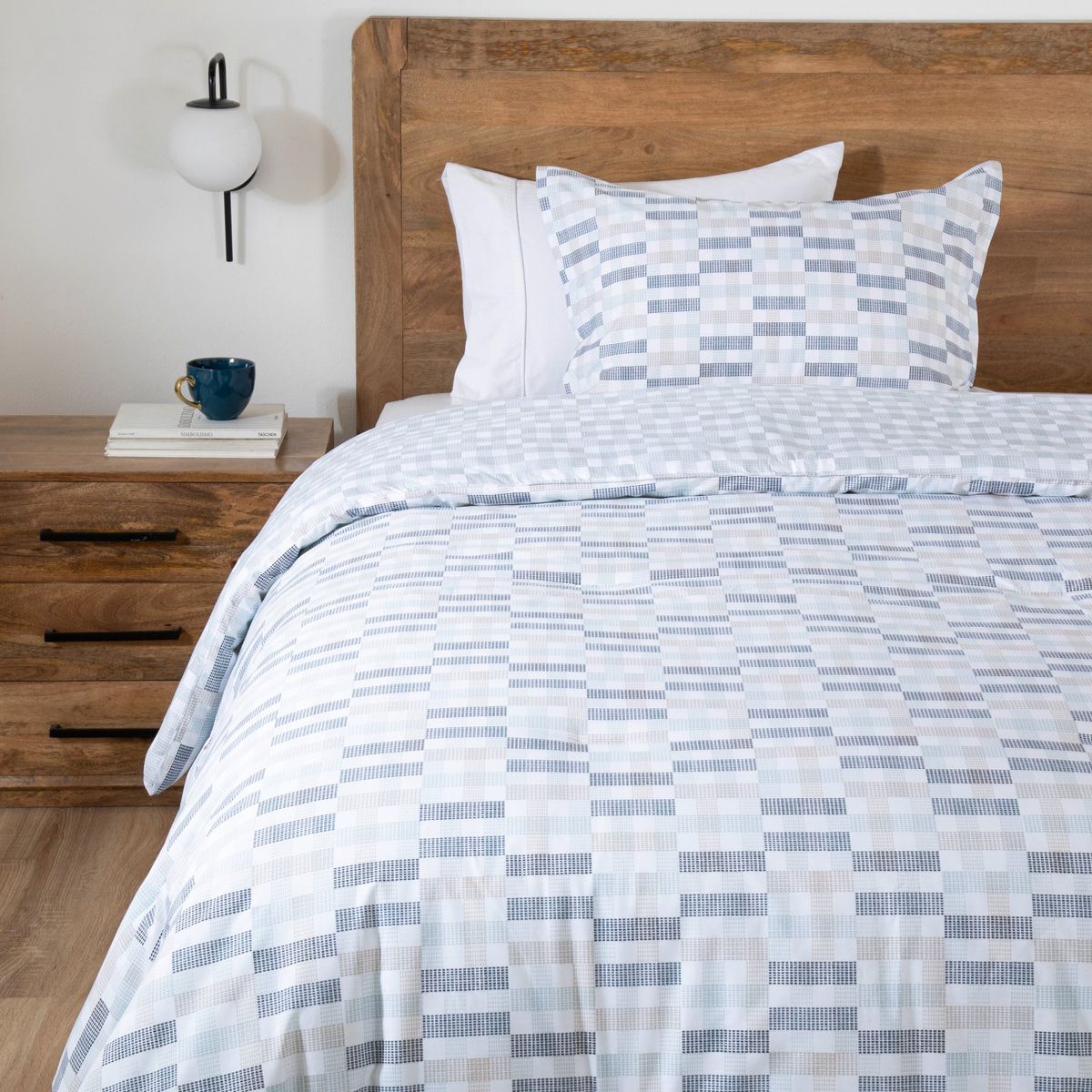 BASEMENT HOME - Edredón Estampado Basement Home