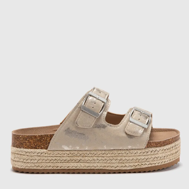 SYBILLA - Sandalias Casuales Mujer Sybilla