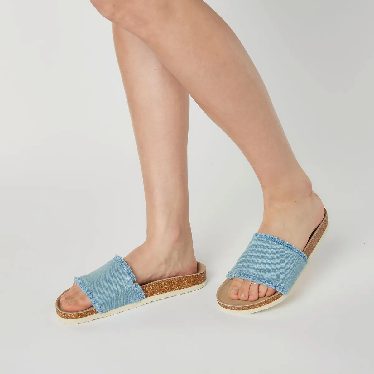 SYBILLA - Sandalias Casuales Mujer Sybilla