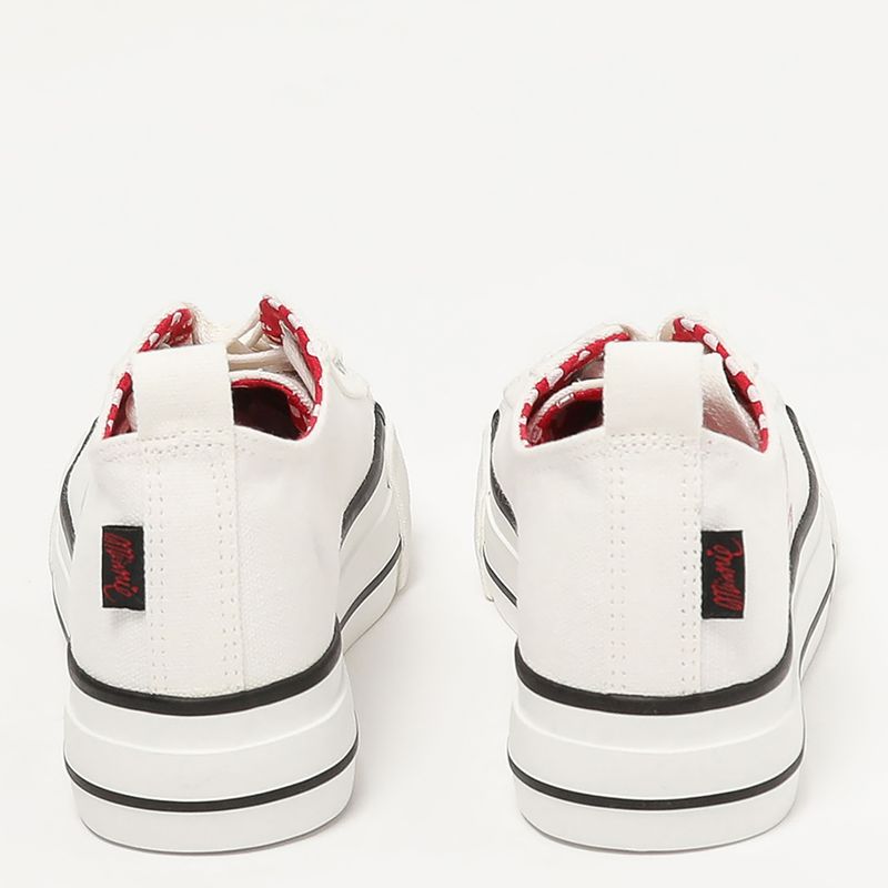 Zapatillas Urbanas Mujer Disney DISNEY