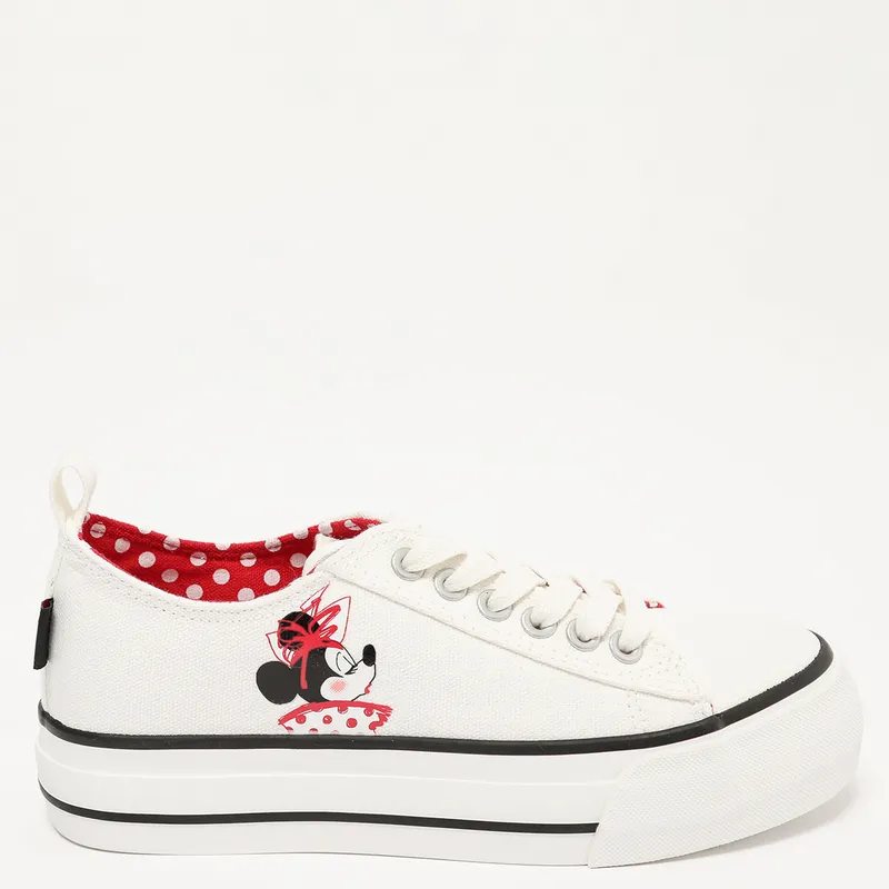 DISNEY - Zapatillas Urbanas Mujer Disney 