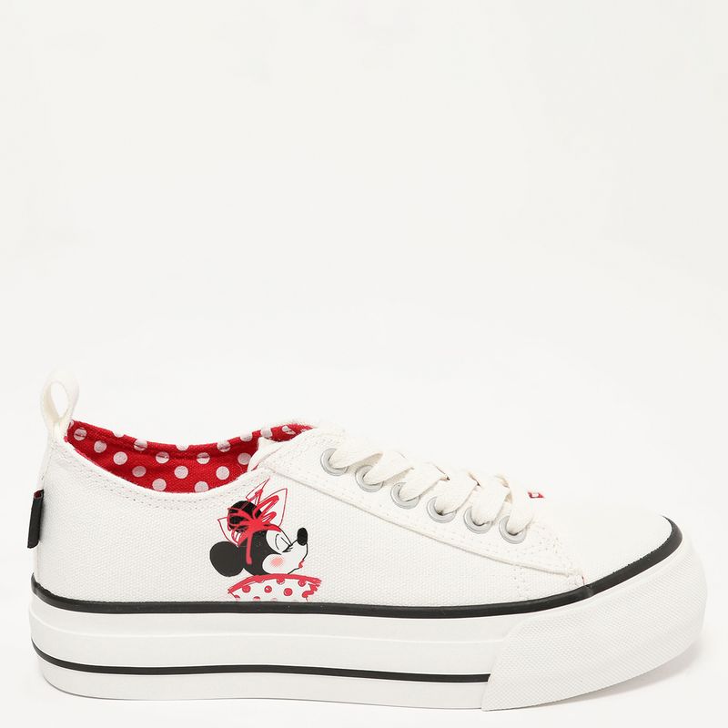 DISNEY - Zapatillas Urbanas Mujer Disney 