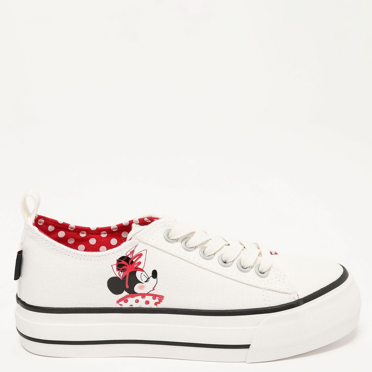 DISNEY - Zapatillas Urbanas Mujer Disney 