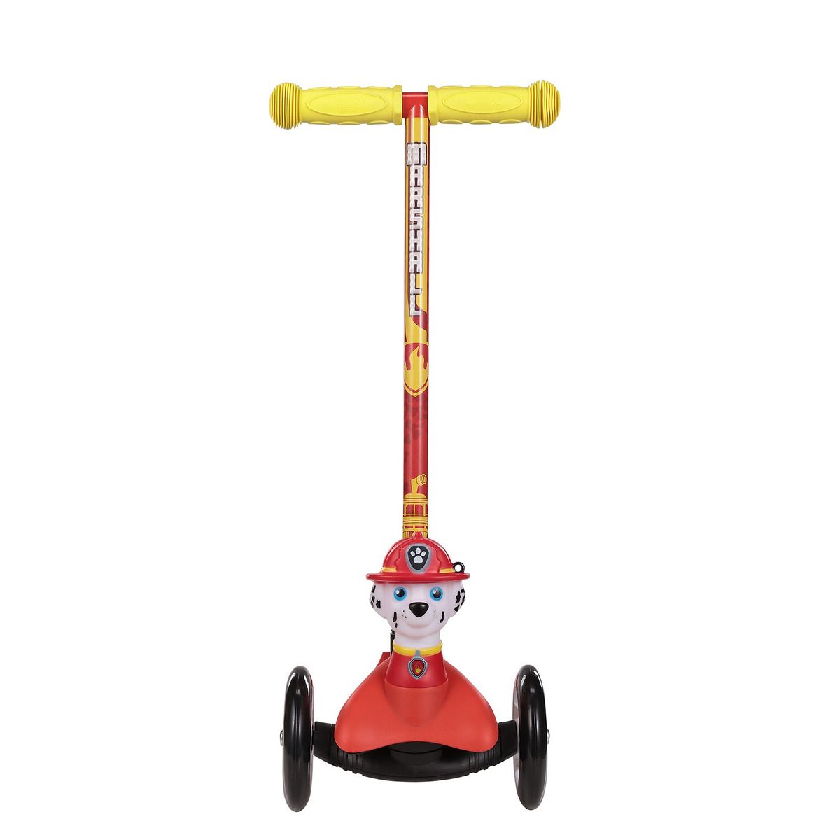 PAW PATROL - Triscooter 3D Marshall