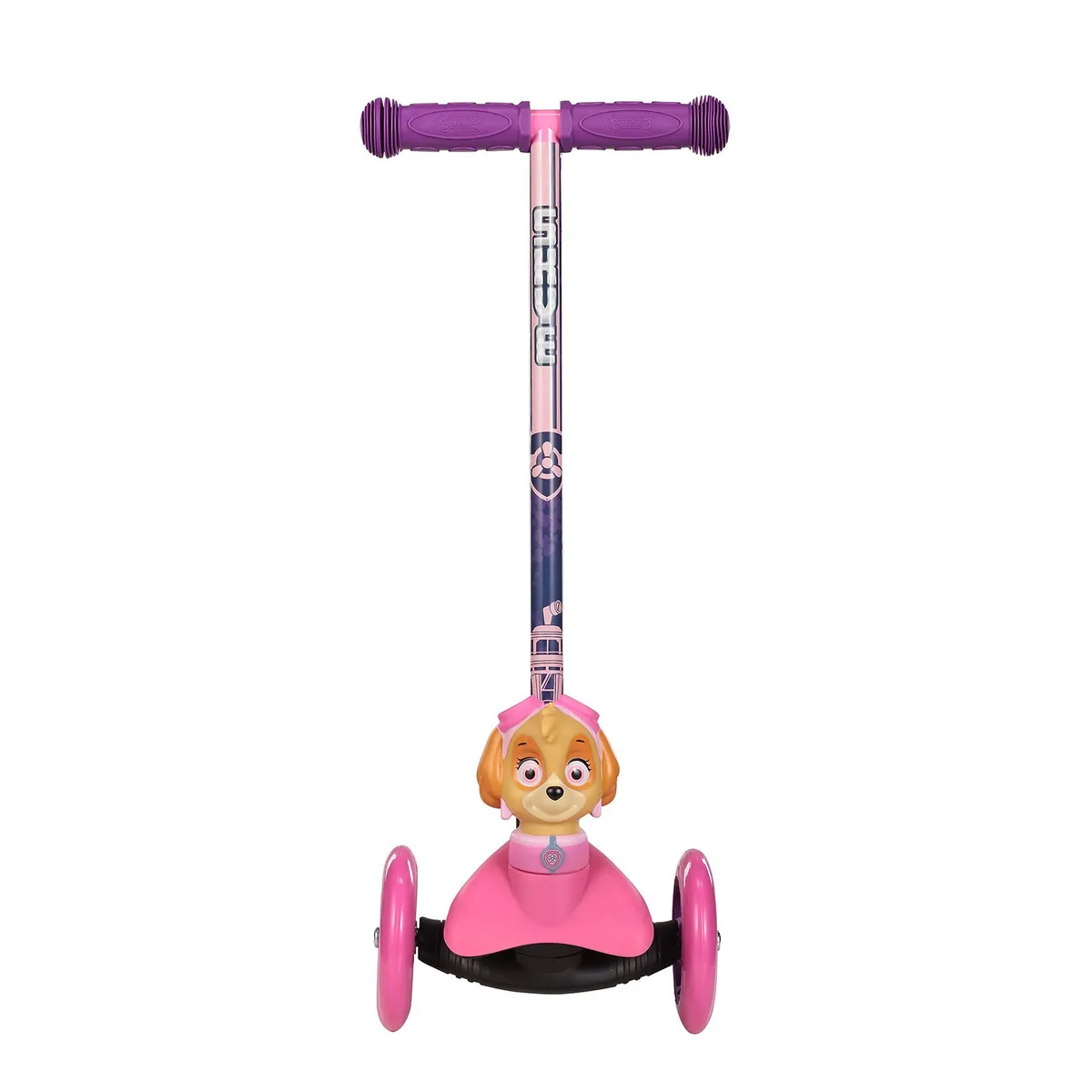 PAW PATROL - Triscooter 3D Skye