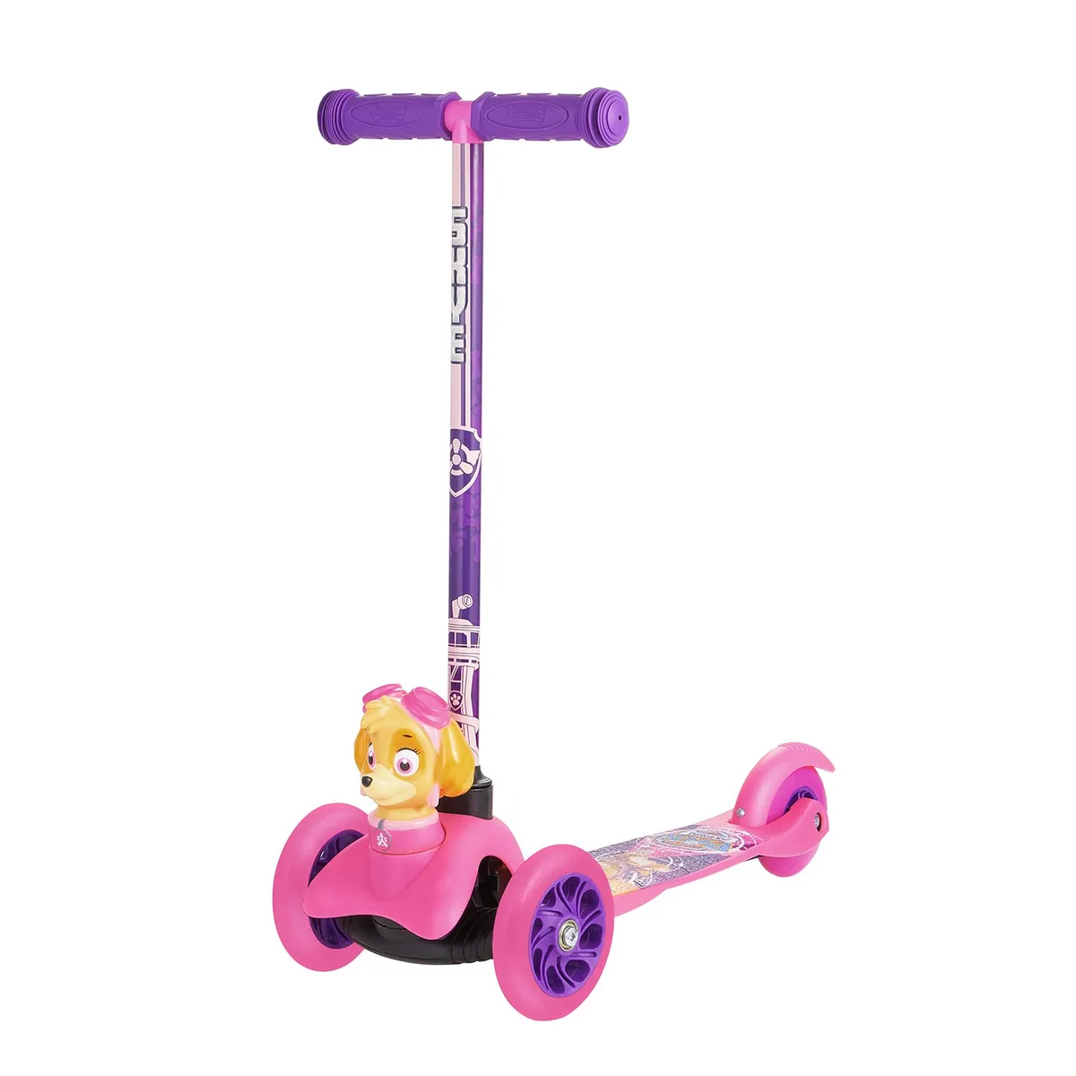 PAW PATROL - Triscooter 3D Skye