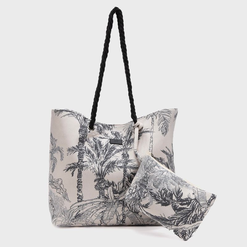 BASEMENT - Cartera Tote Mujer Basement