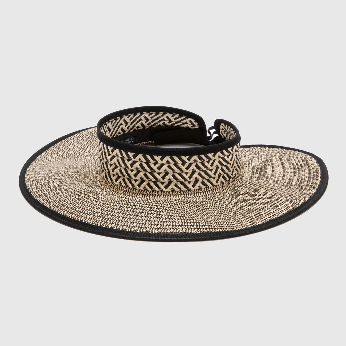 BASEMENT - Sombrero de playa Mujer Basement