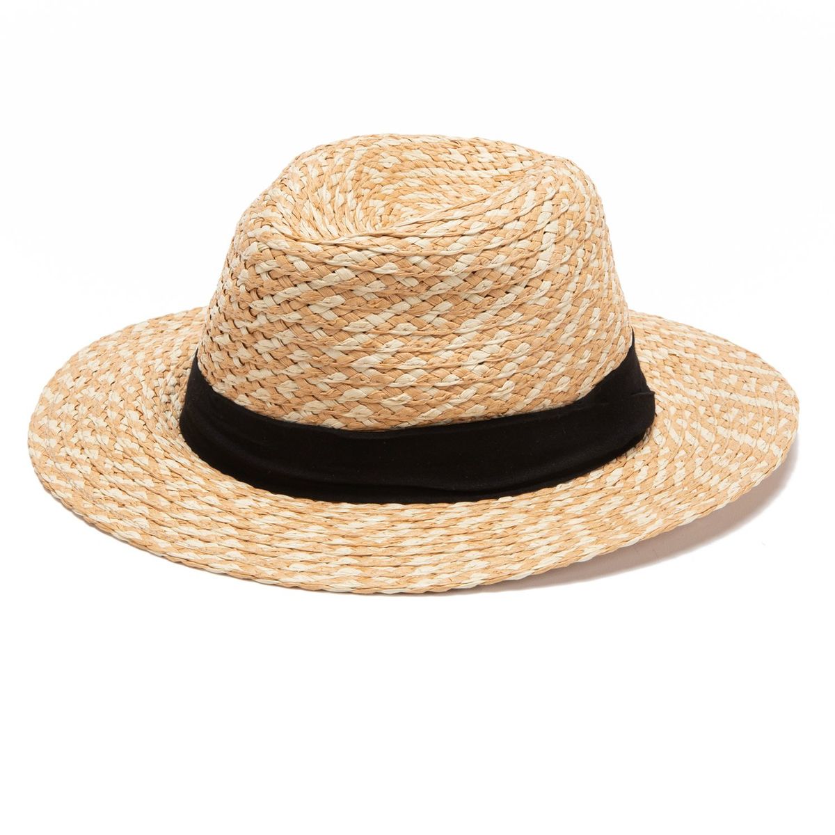 BASEMENT - Sombrero de playa Mujer Basement
