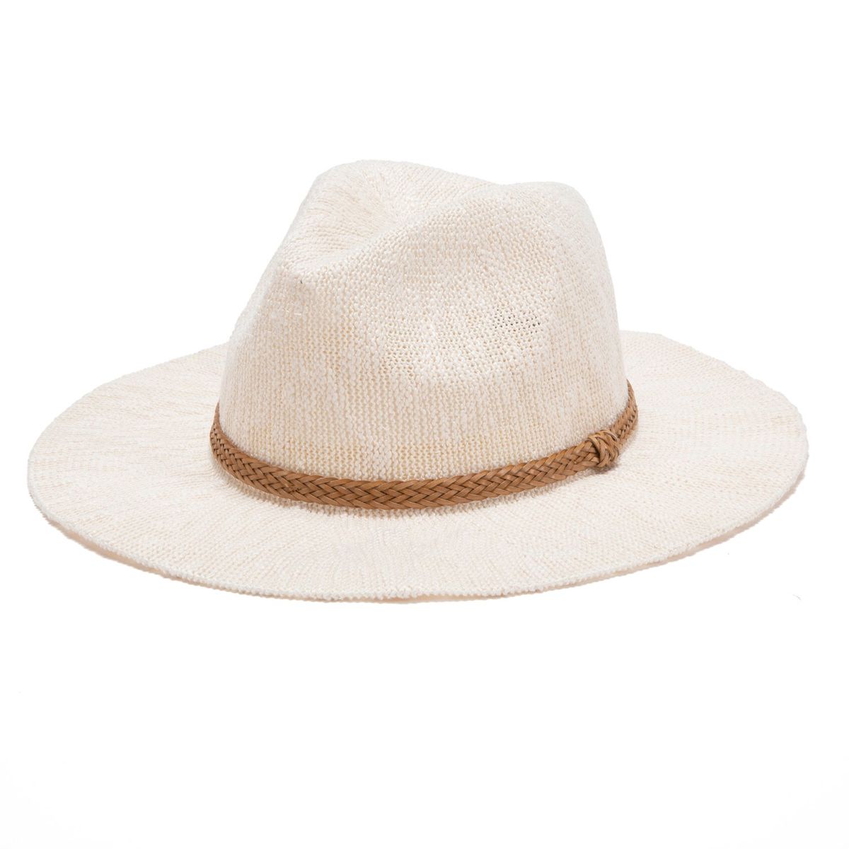 BASEMENT - Sombrero de playa Mujer Basement