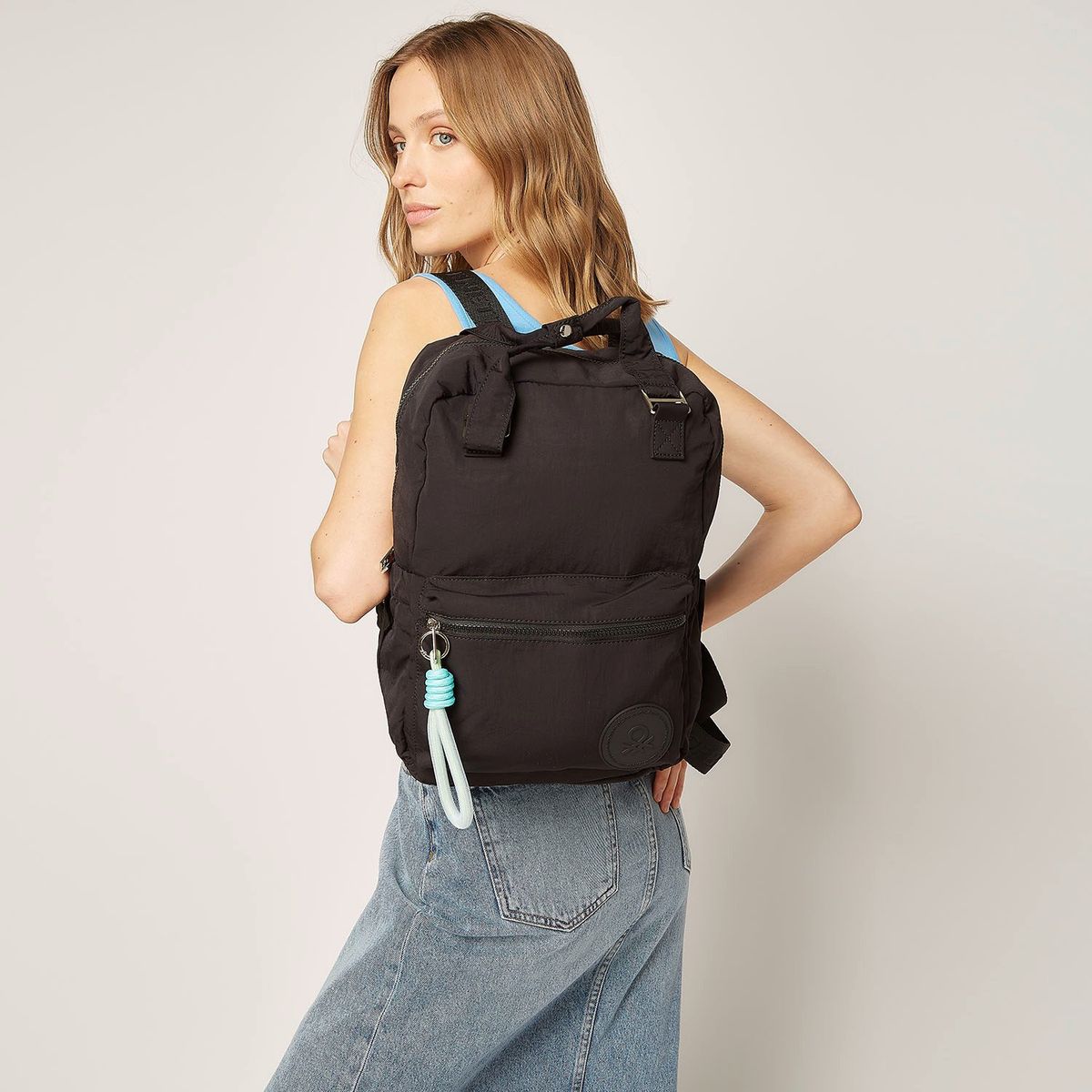 BENETTON - Mochila Benetton