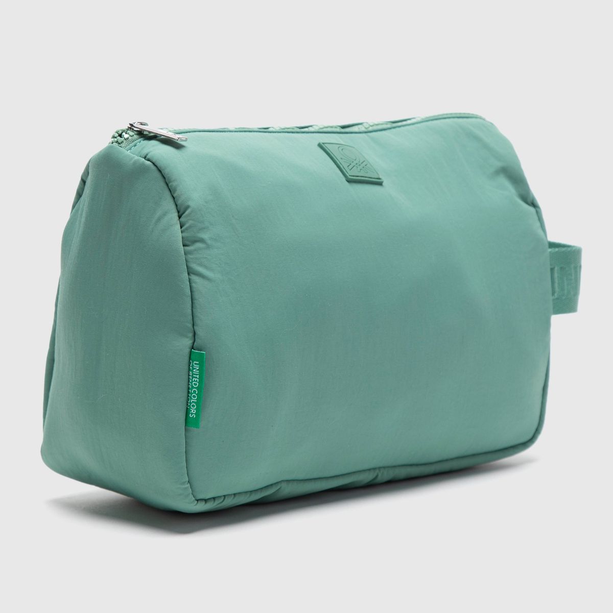 BENETTON - Neceser Benetton Lila Con Cierre