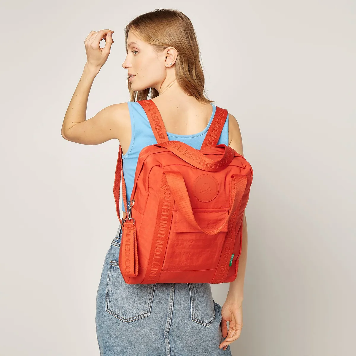 BENETTON - Mochila Benetton  