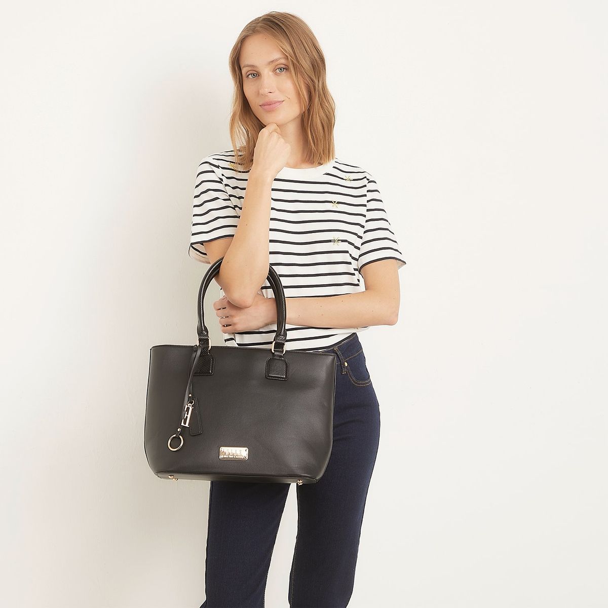 ELLE - Tote Mujer Elle