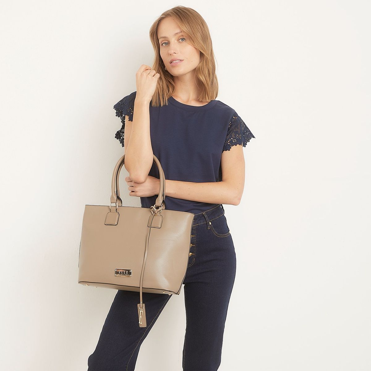 ELLE - Tote Mujer Elle