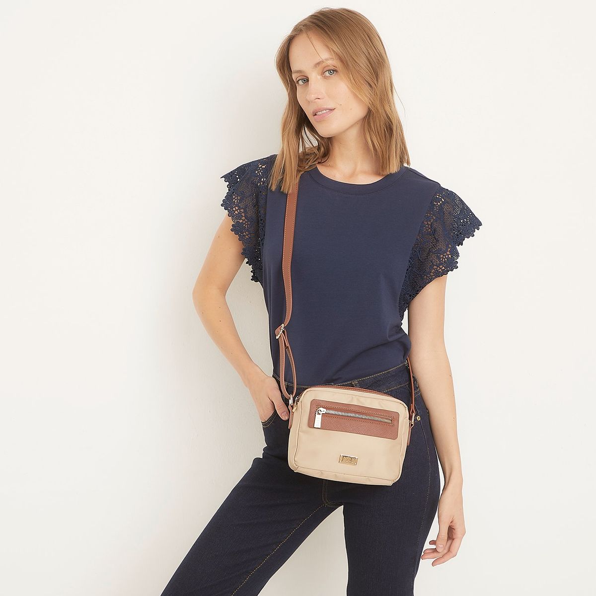 ELLE - CrossBody Mujer Elle