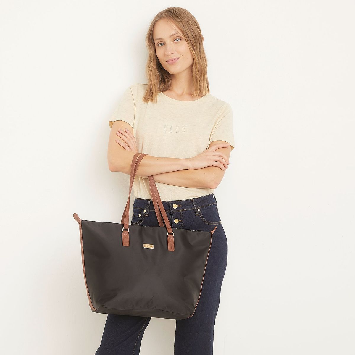 ELLE - Tote Mujer Elle