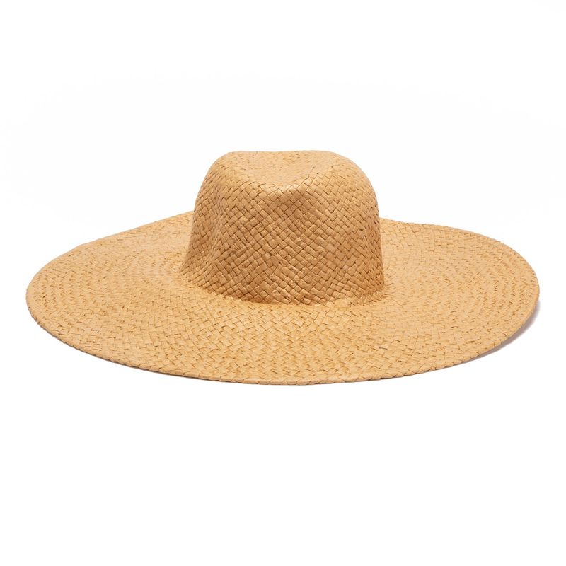 SYBILLA - Sombrero de playa Mujer Sybilla