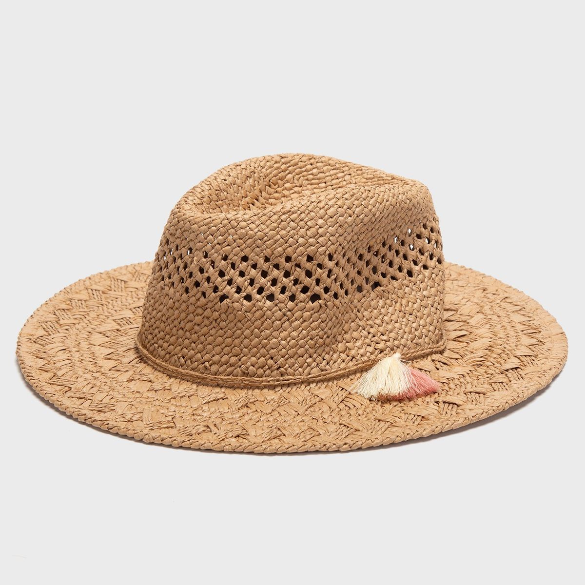 SYBILLA - Sombrero de playa Mujer Sybilla