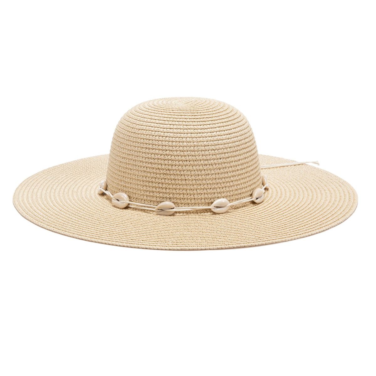 SYBILLA - Sombrero de playa Mujer Sybilla