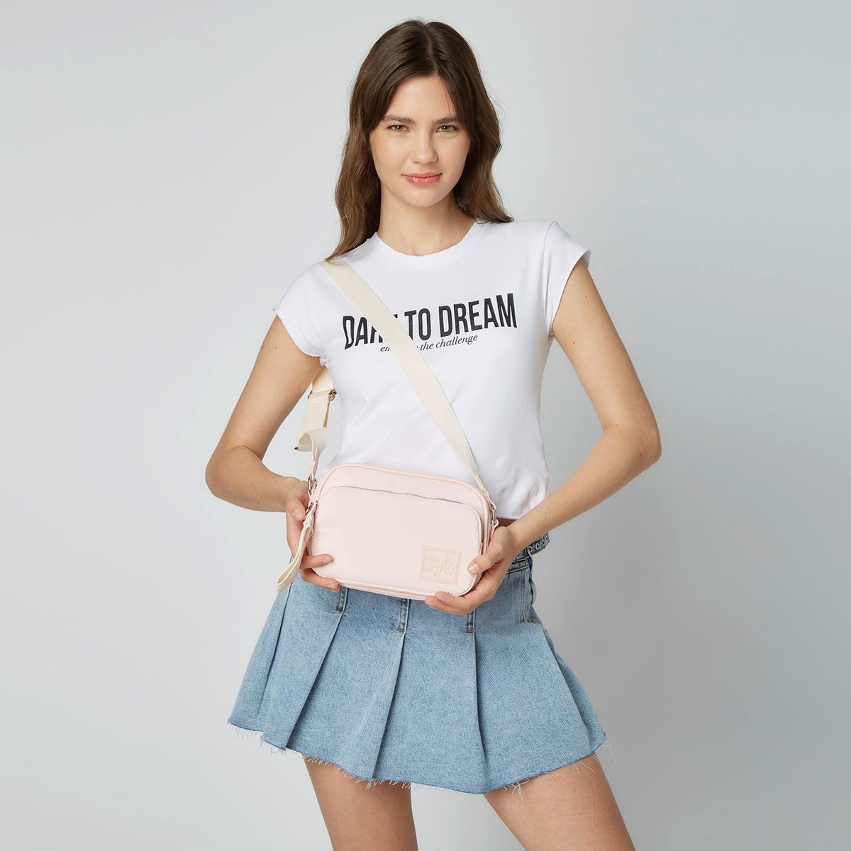 SYBILLA - Crossbody Mujer Sybilla  