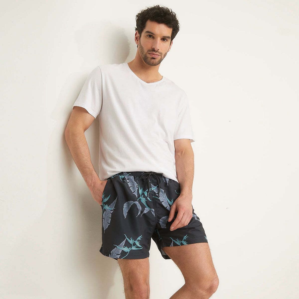 NEWPORT - Ropa De Baño Hombre Newport