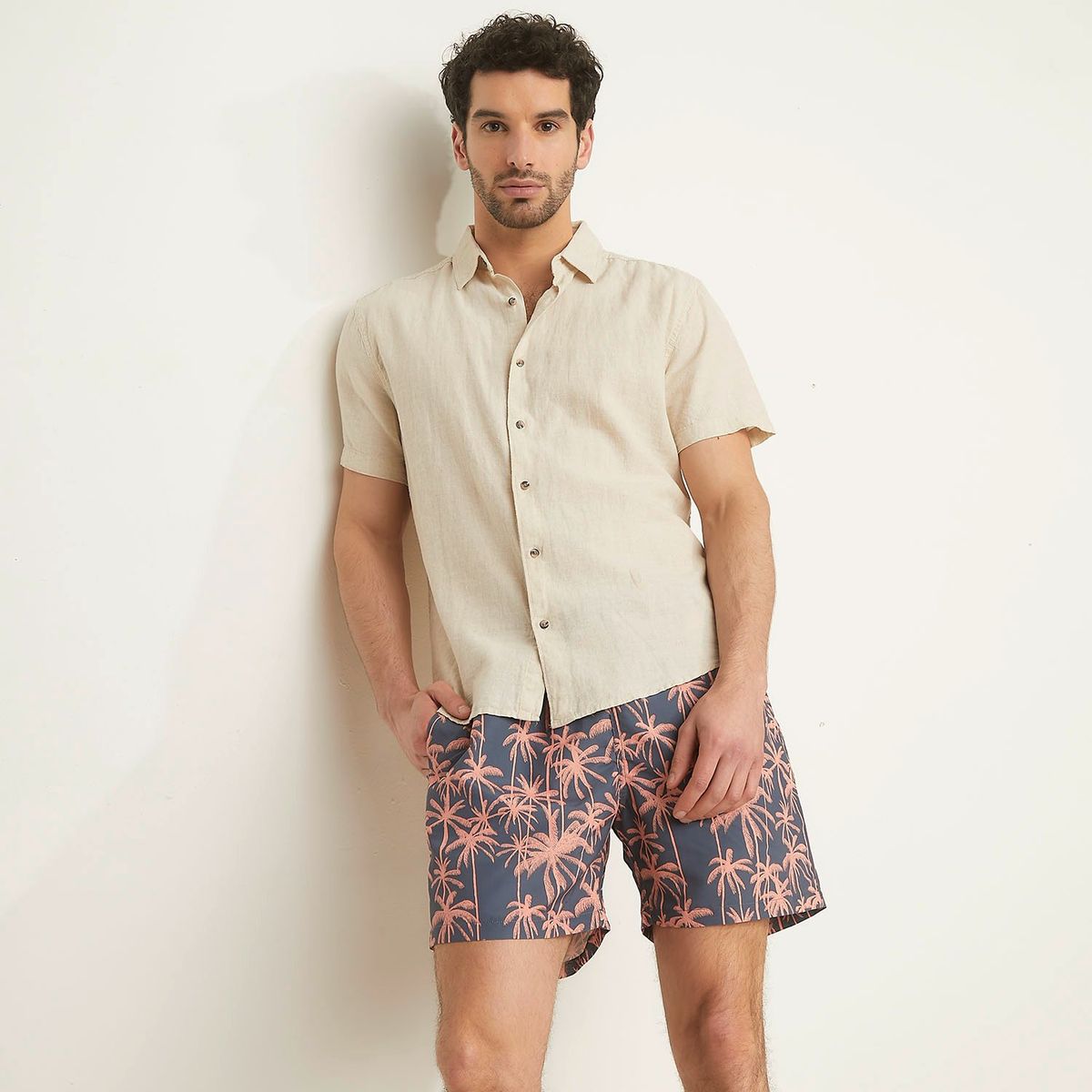 NEWPORT - Ropa De Baño Hombre Newport