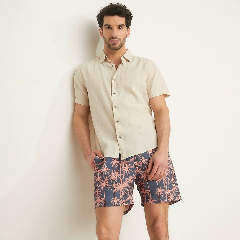 NEWPORT - Ropa De Baño Hombre Newport