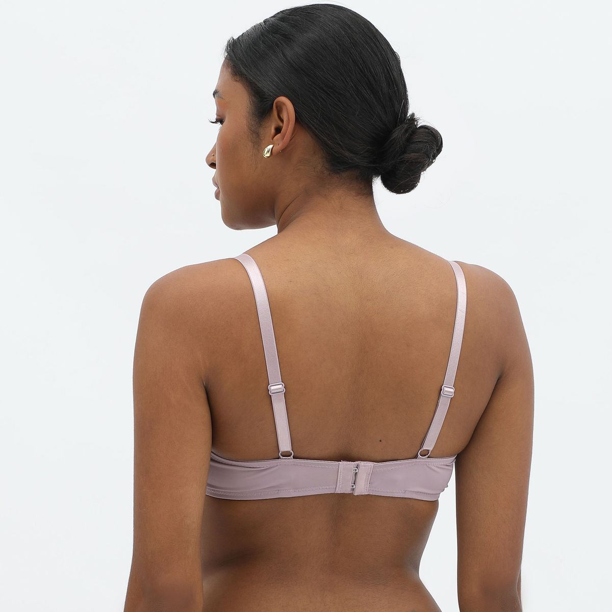 BLU - Sostén Microfbra Mujer Blu