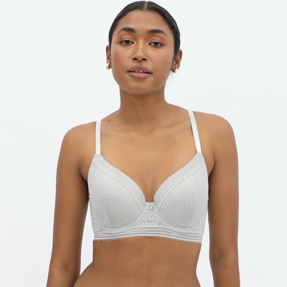 BLU - Sostén Fashion Mujer Blu