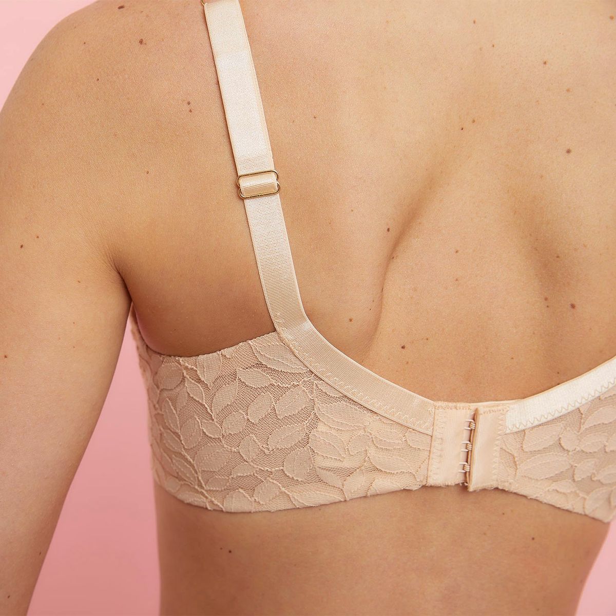 BLU - Sosten Minimizer Mujer Blu