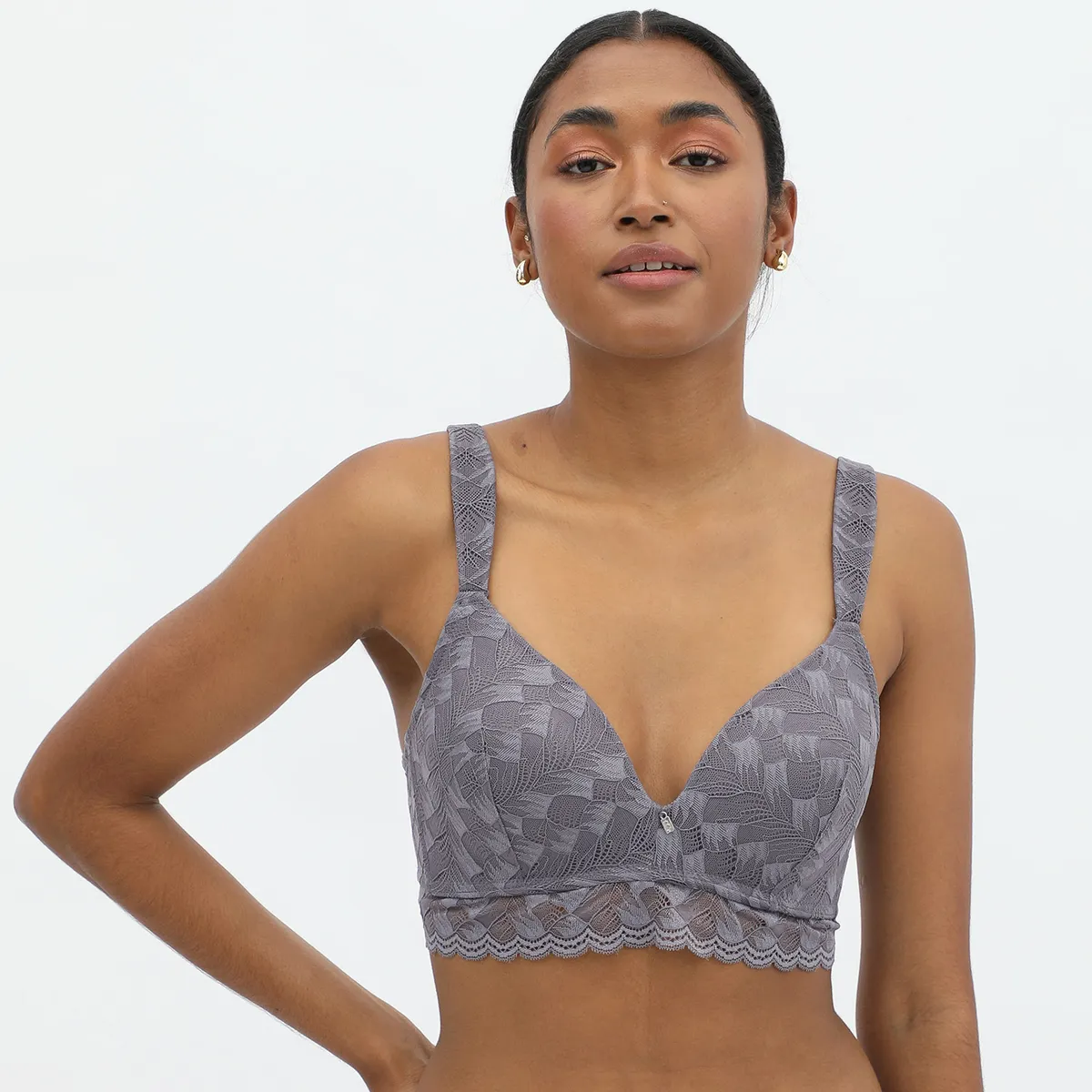 BLU - Sosten Cobertura Mujer Blu