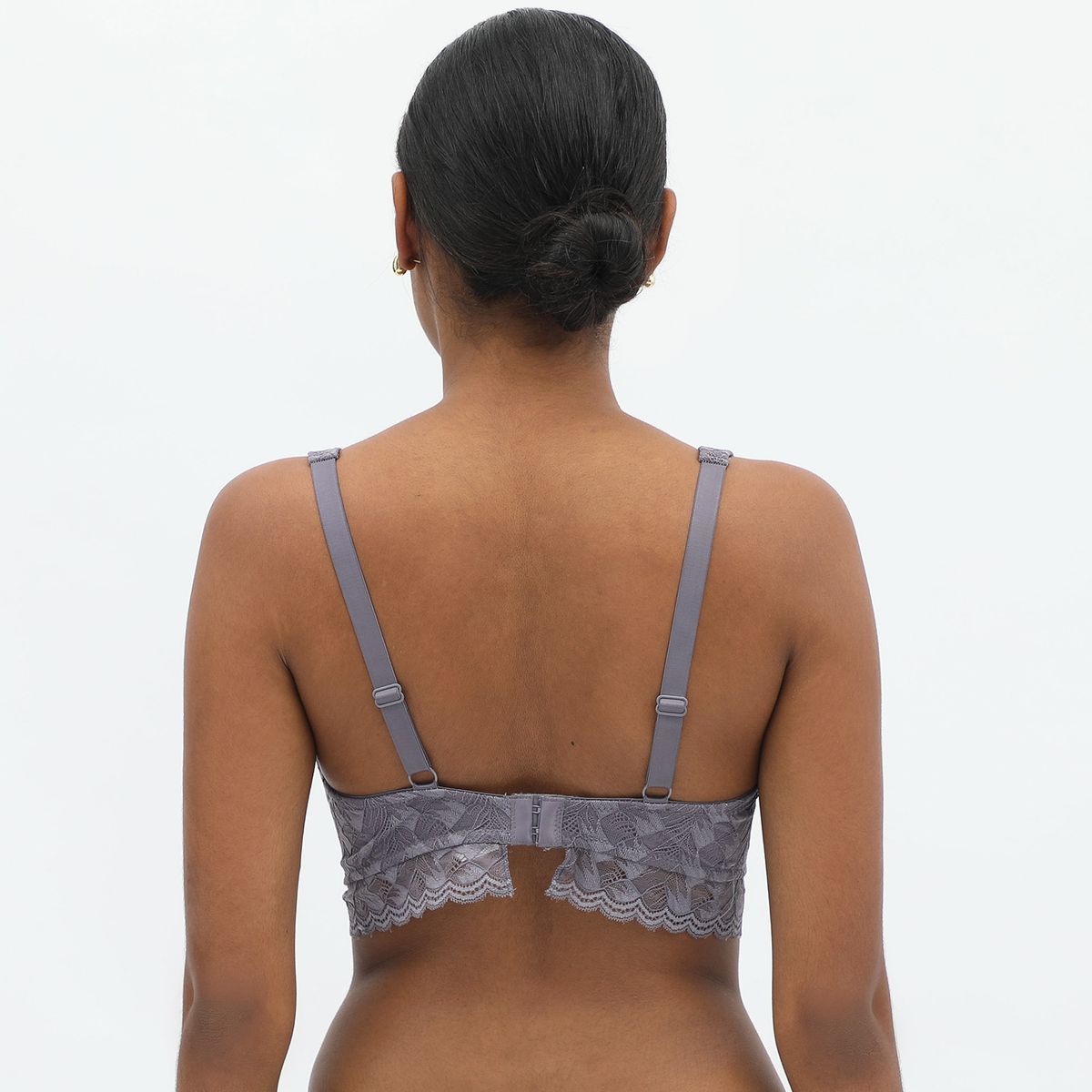 BLU - Sosten Cobertura Mujer Blu