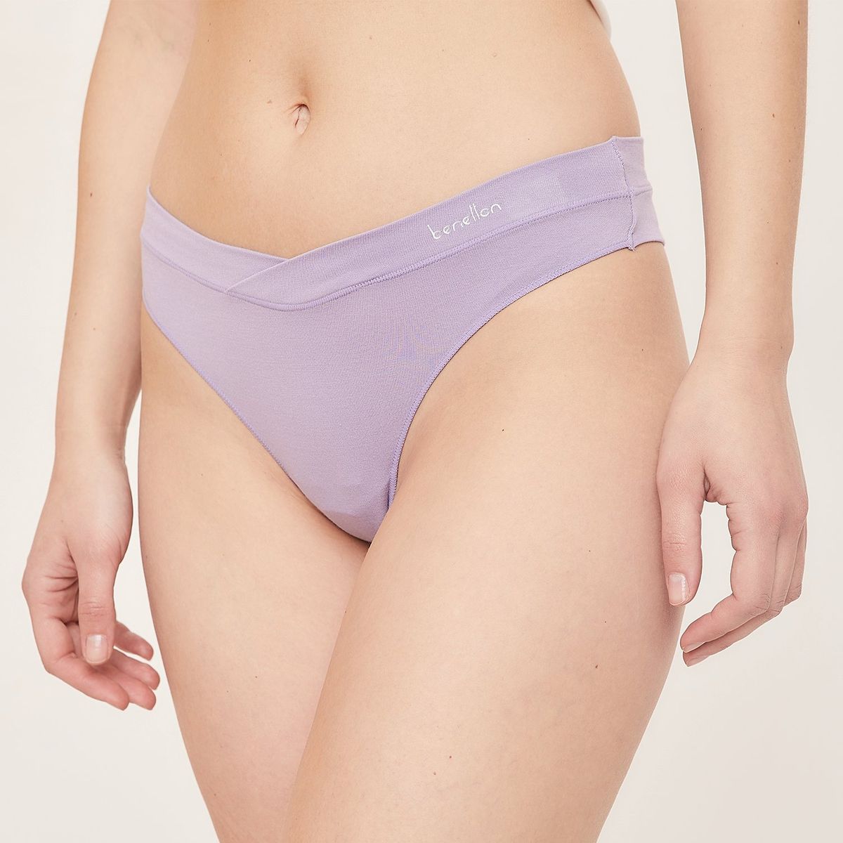 BENETTON - Pack X 3 Calzón Mujer Benetton