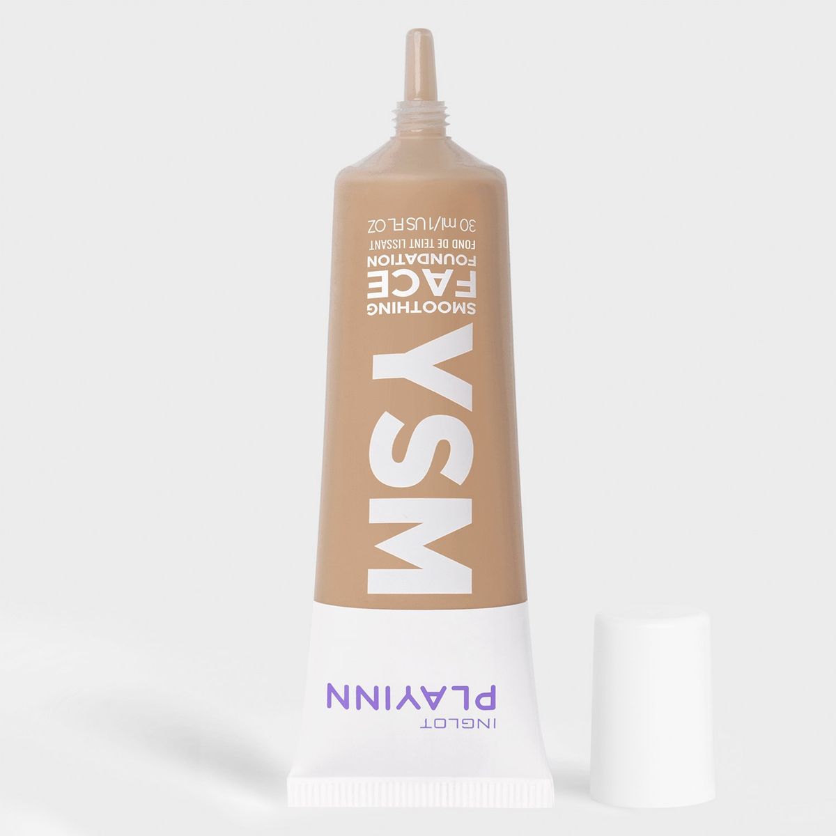 INGLOT - Ysm Smoothing Face Foundation 65